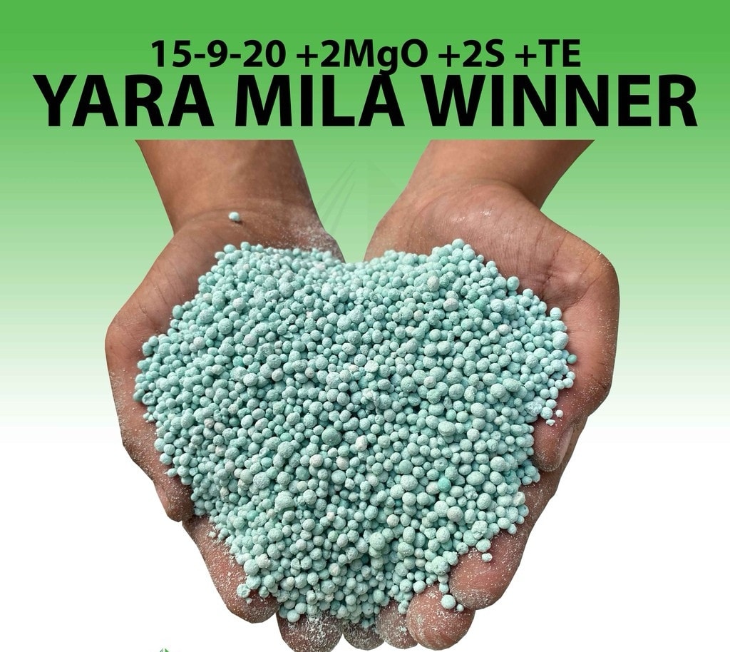 YaraMila Winner Fertilizer Composition