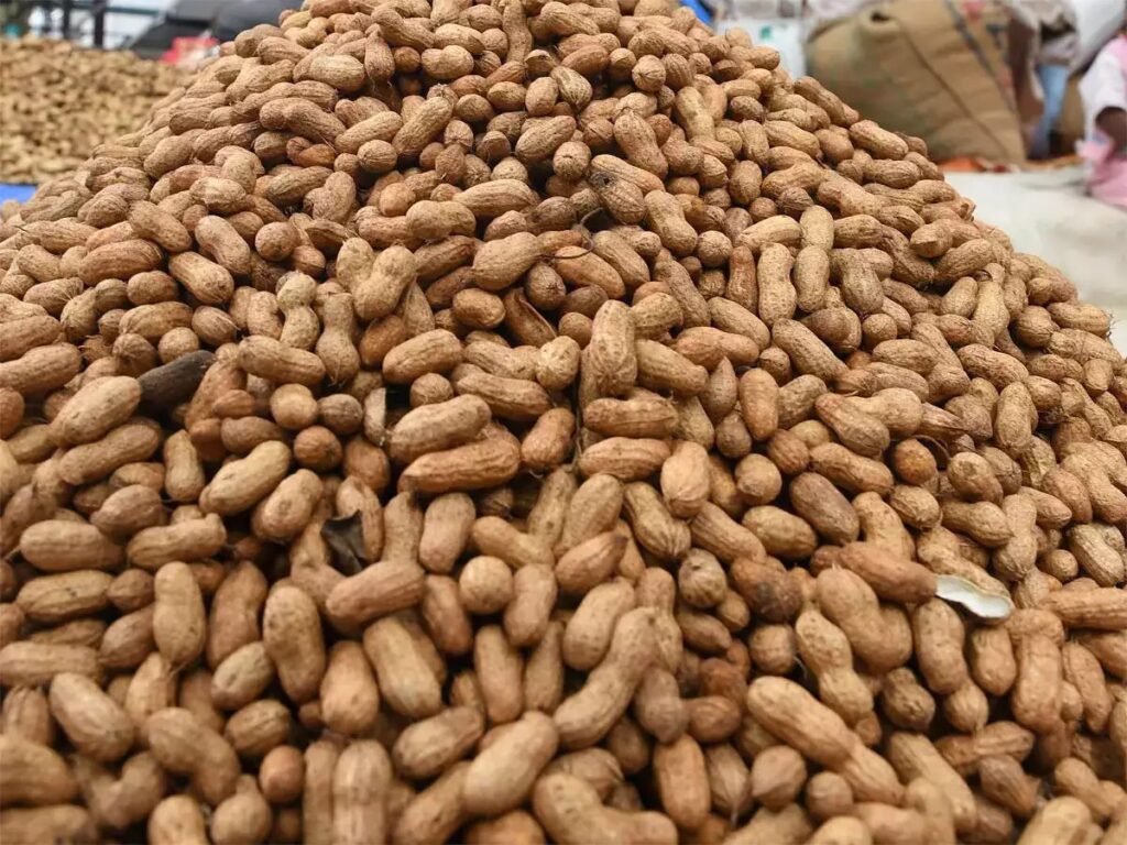 Groundnut Yield Per Acre In Kenya 