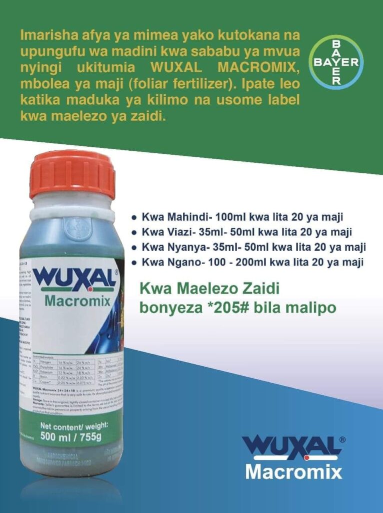 Why Use Phosphorus and Potassium Foliar Fertilizer?